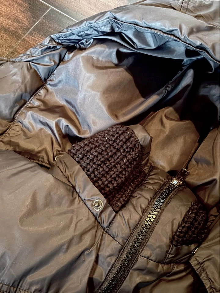 Winter jacket - photo 3