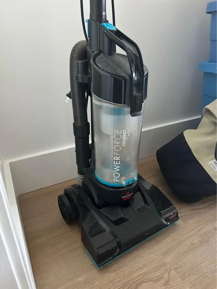 Boswell Powerforce Compact vacuum cleaner image indicator(2)