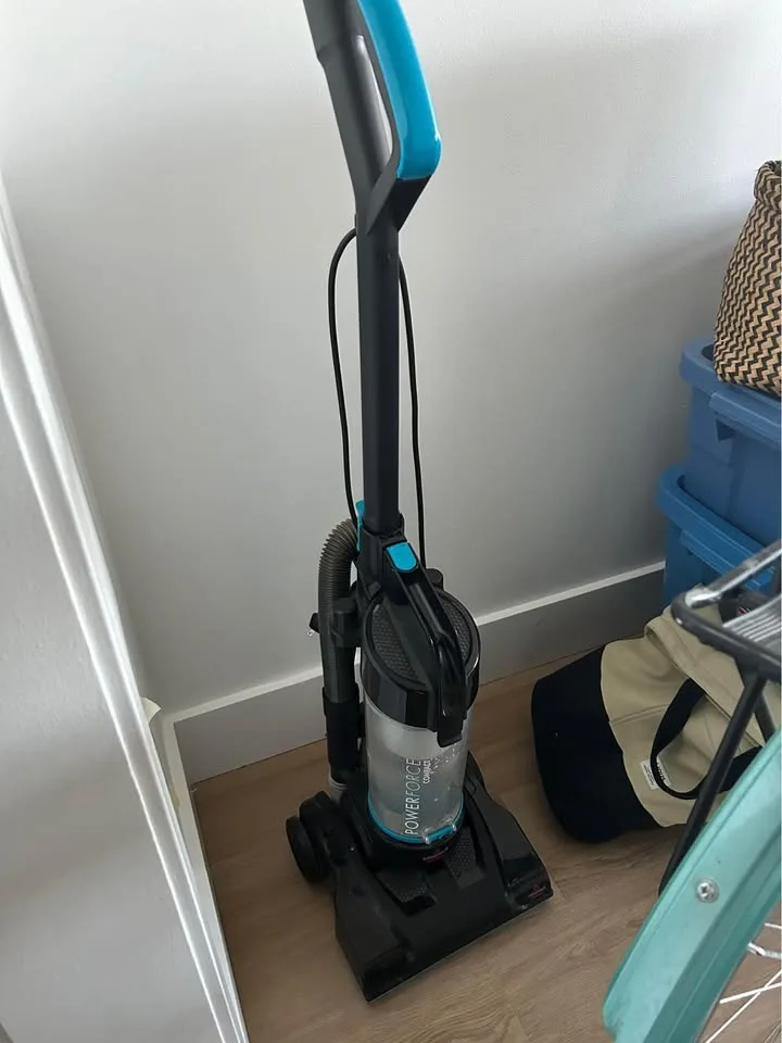 Boswell Powerforce Compact vacuum cleaner image indicator(3)