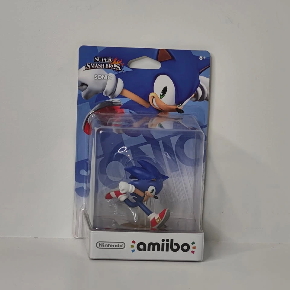 Super Smash Bros Amiibos - photo 3