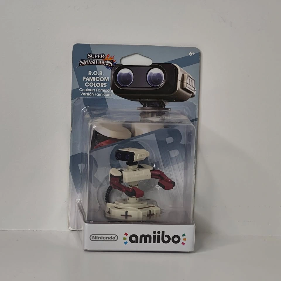 Super Smash Bros Amiibos - photo 4