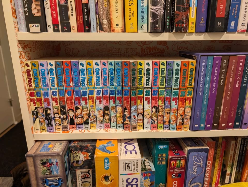 One Piece Manga Box Set 2 – Skypiea & Water 7 (Vol. 24–46) - photo 3
