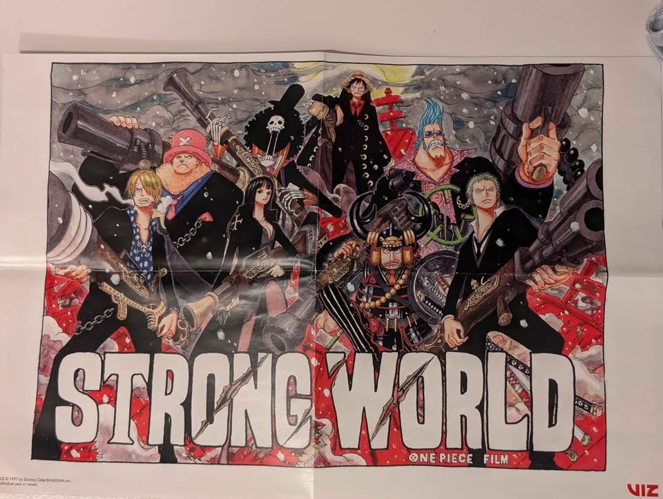 One Piece Manga Box Set 2 – Skypiea & Water 7 (Vol. 24–46) - photo 5