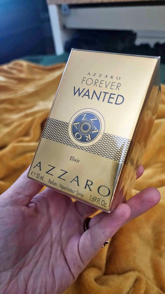 Azzaro Forever Wanted Elixir