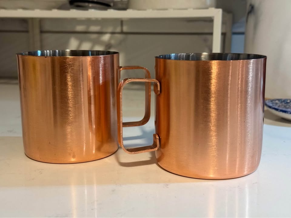 Moscow Mule Mug Set ($5 for 2 mugs) - photo 2