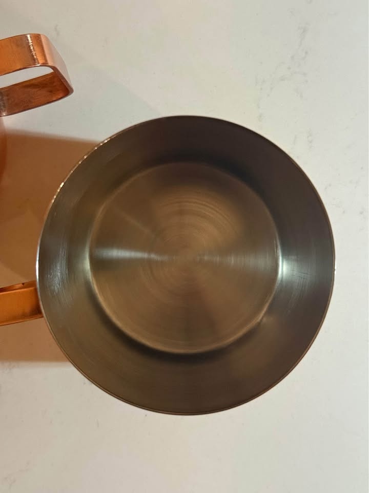 Moscow Mule Mug Set ($5 for 2 mugs) - photo 3