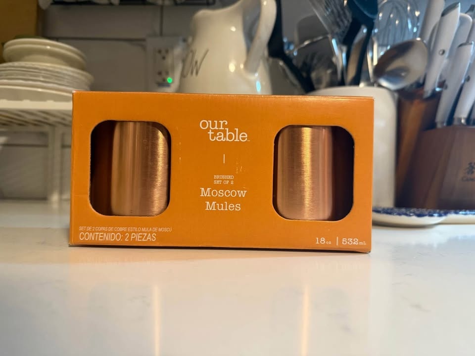 Moscow Mule Mug Set ($5 for 2 mugs) - photo 4