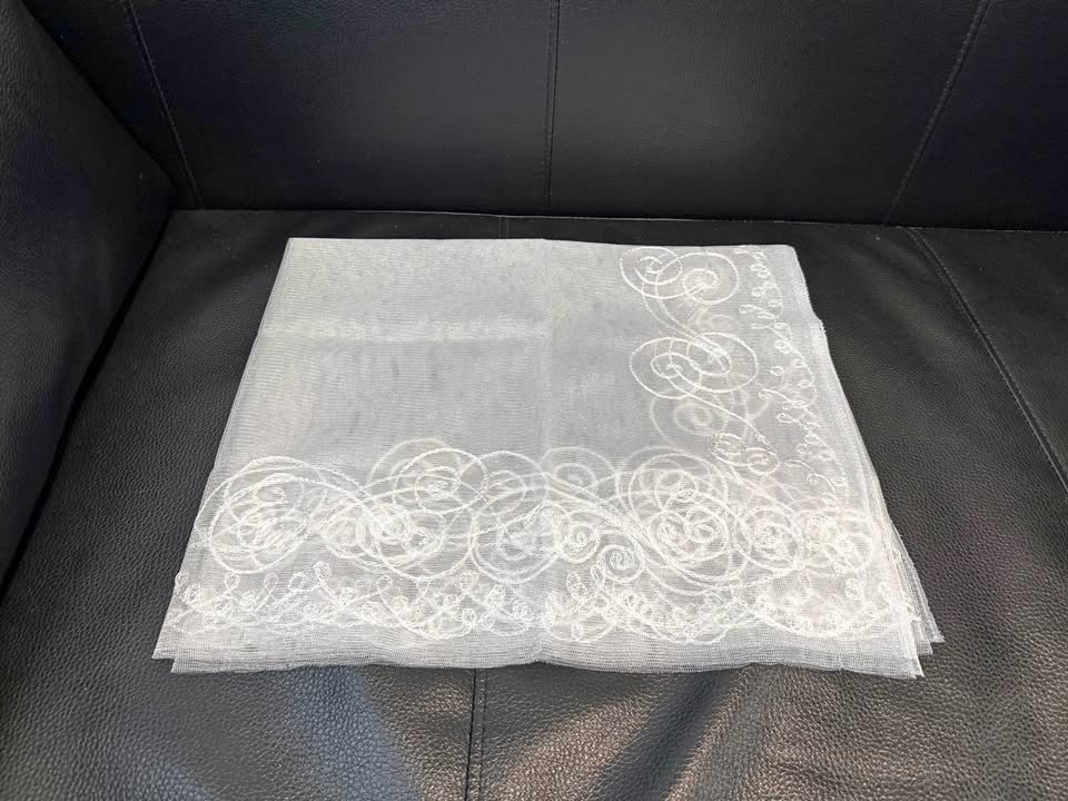 Wedding Veil – Never Used
