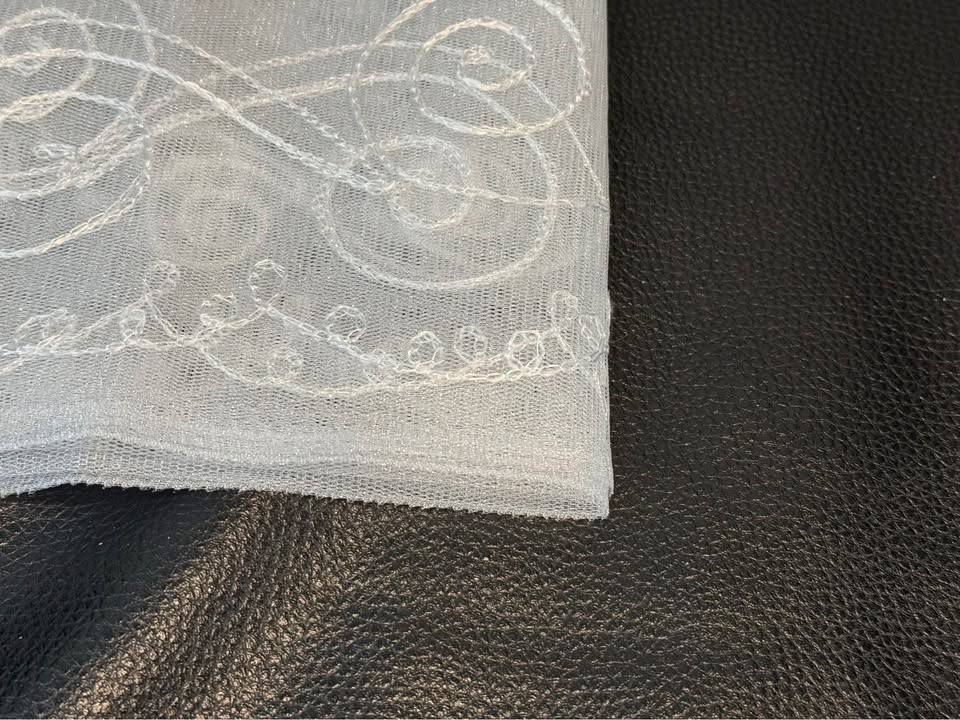 Wedding Veil – Never Used - photo 2
