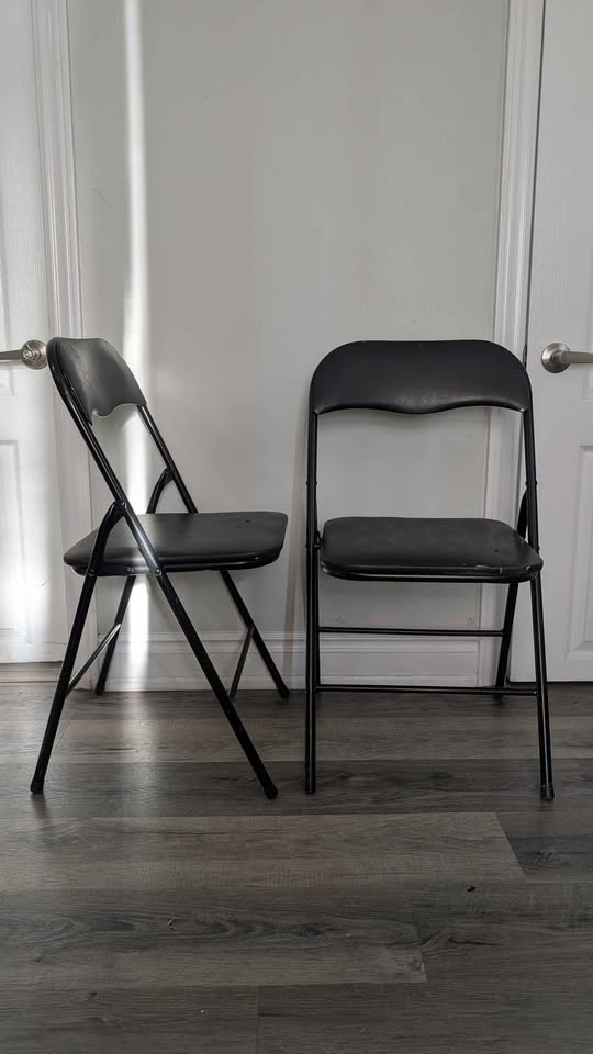 Classic Iron Frame Chairs - photo 2