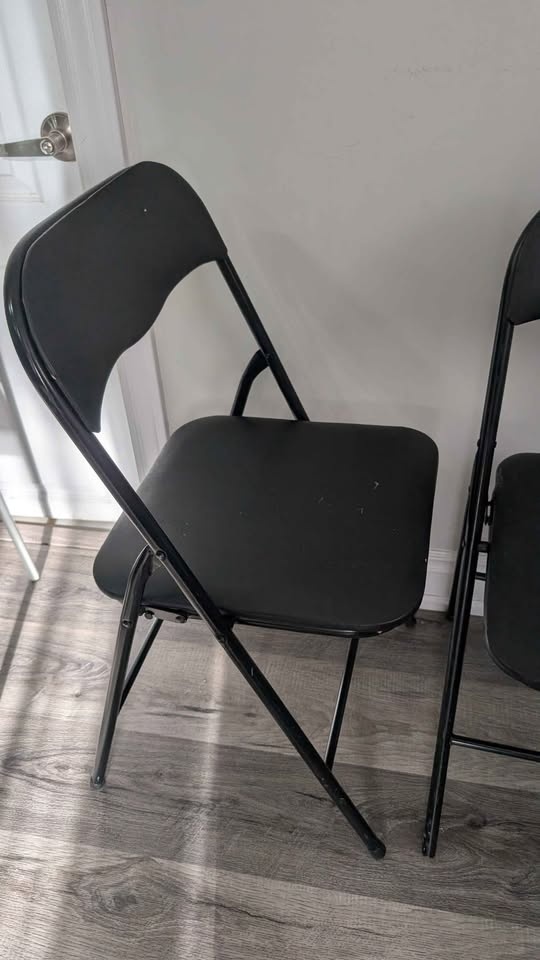 Classic Iron Frame Chairs - photo 3