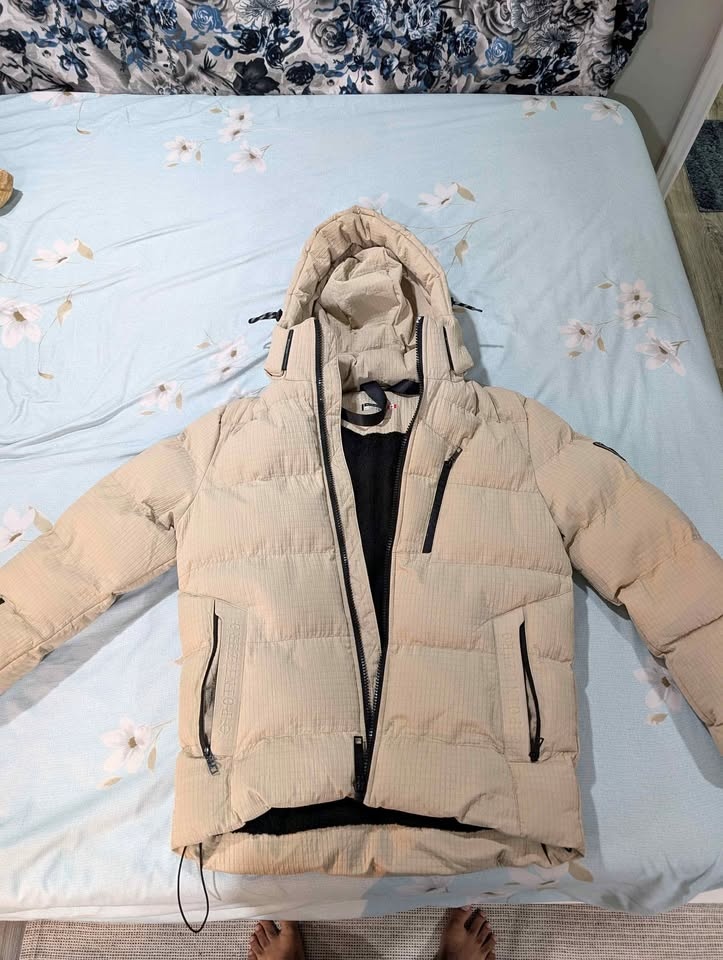 Point Zero Winter Jacket ❄️ 🧥