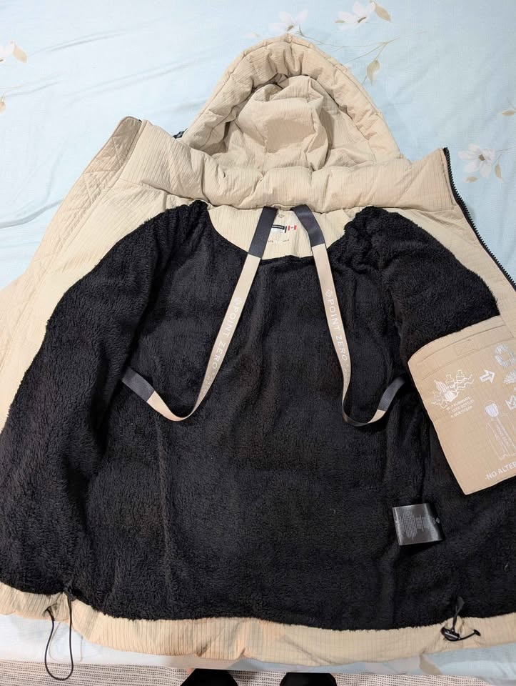 Point Zero Winter Jacket ❄️ 🧥 - photo 3
