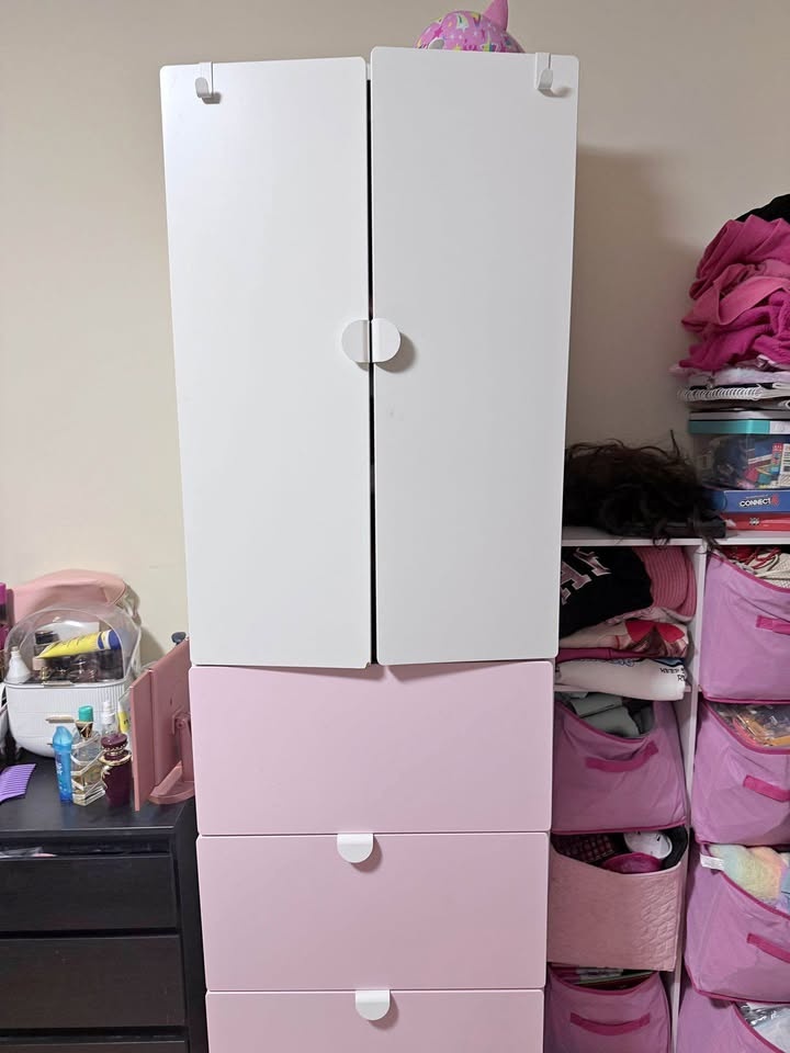 Kids closet