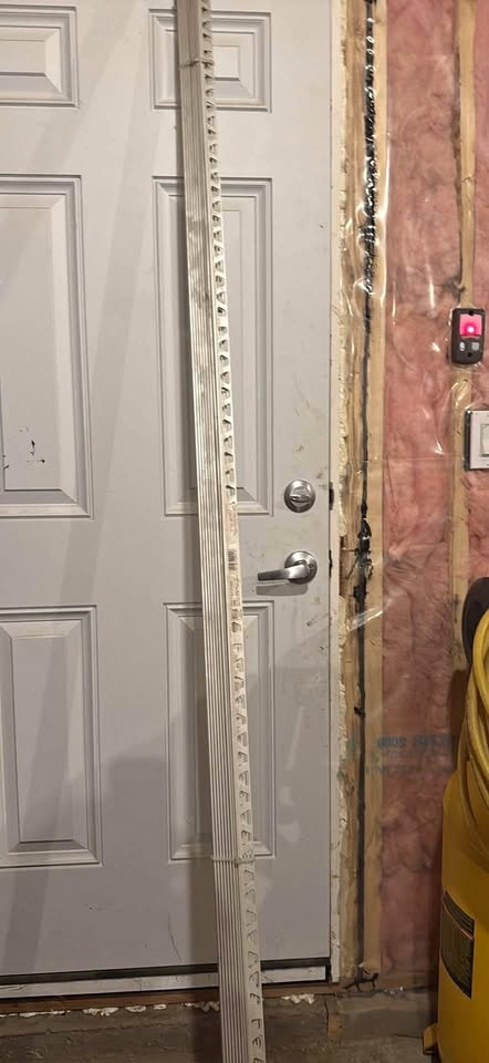 Schluter systems tile edging