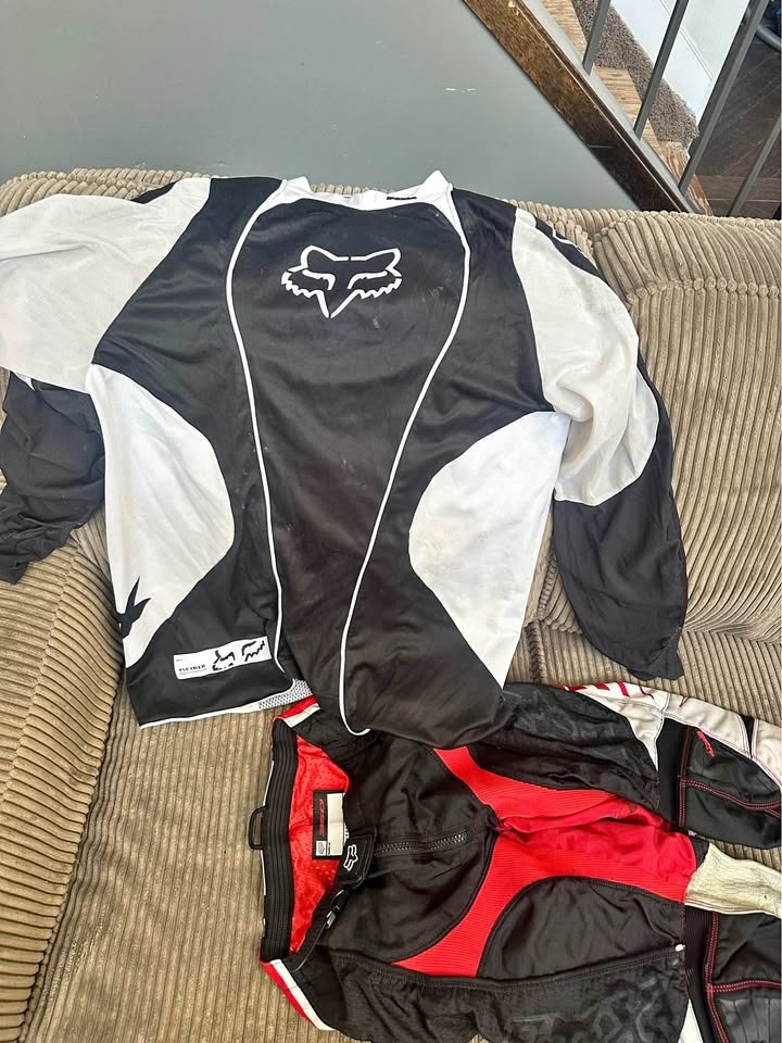 Fox racing jersey