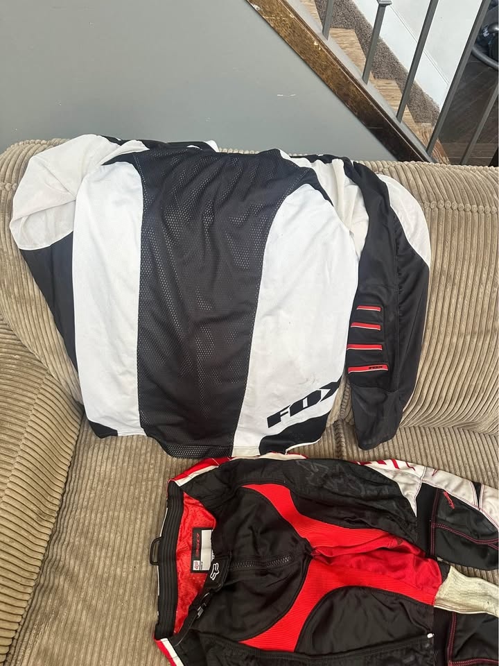 Fox racing jersey - photo 2