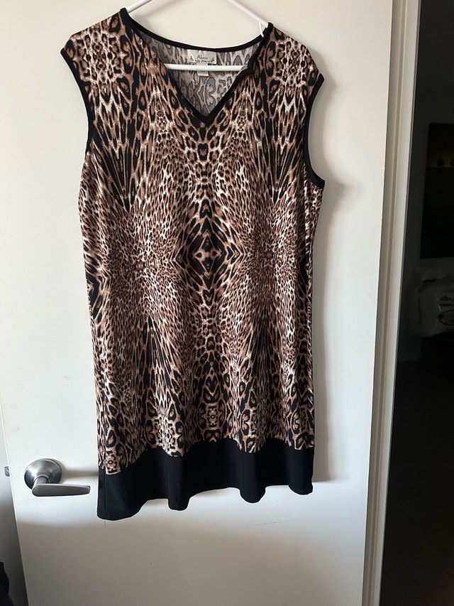 Abria Dress - photo 2