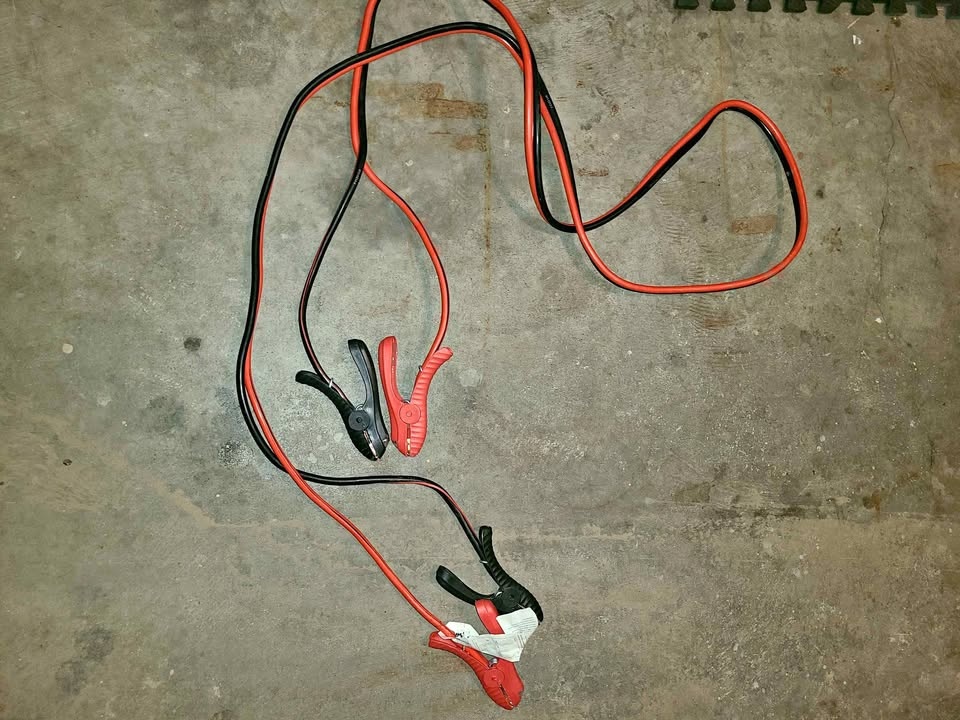 Jumper cables