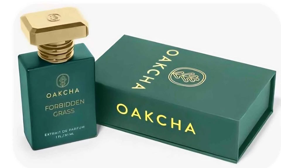 Oakcha Forbidden Grass - Extrait de Parfum - Unisex – Like New P