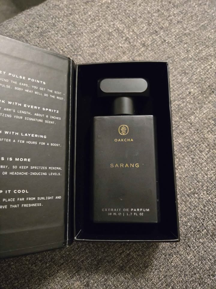 Oakcha Sarang Extrait de Parfum – Like New - Perfume - Unisex - photo 2