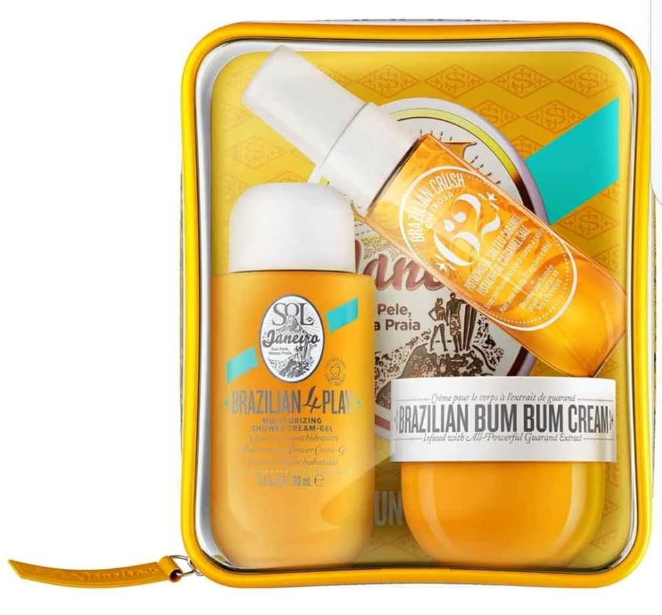 Sol de Janeiro Brazilian Bum Bum Set - Sephora