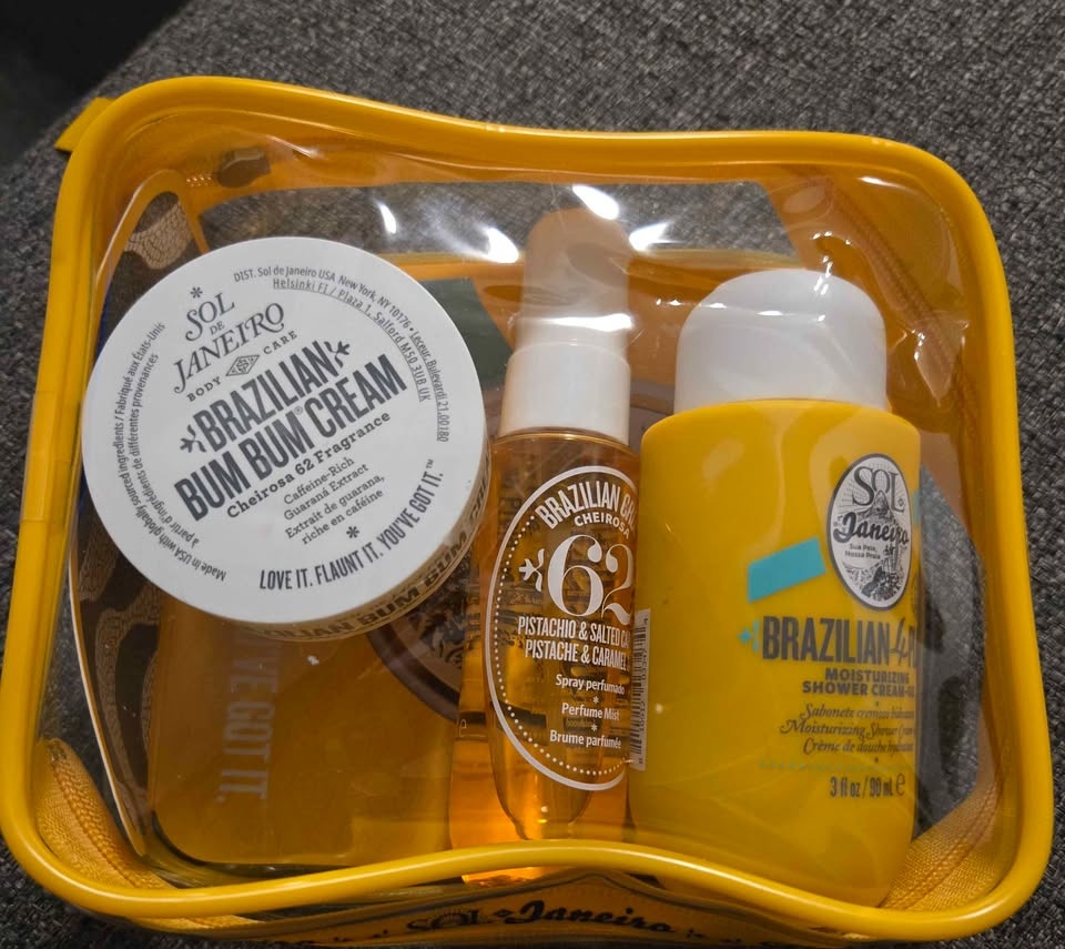 Sol de Janeiro Brazilian Bum Bum Set - Sephora - photo 2