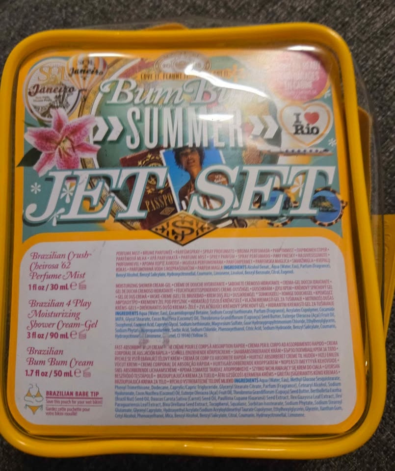Sol de Janeiro Brazilian Bum Bum Set - Sephora - photo 3
