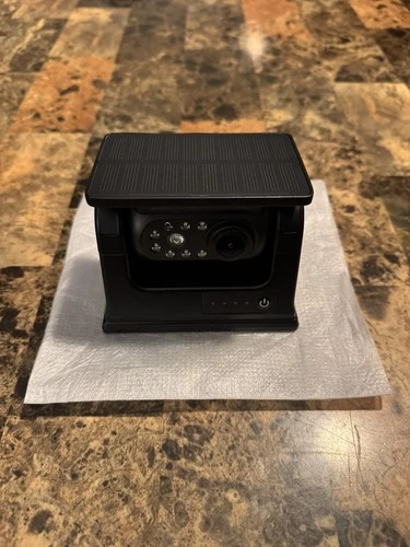 Wireless Solar Magnetic Backup Camera - photo 5