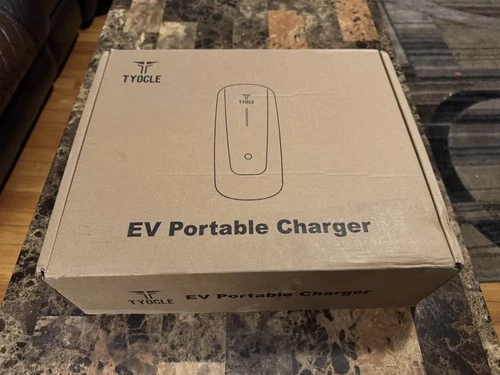 Tyocle 2025 New Level 1 & 2 EV Charger