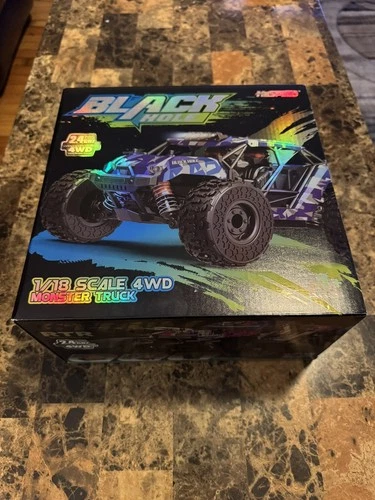 Hospeed Black Hole 1/18 Scale 4WD RC