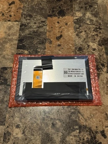 7" LCD Touch-Screen for 2017-2020 Jeep Compass - photo 2