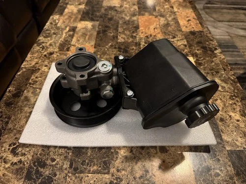 For Dodge Ram 2500 3500 2003-2007 New Power Steering Pump - photo 2