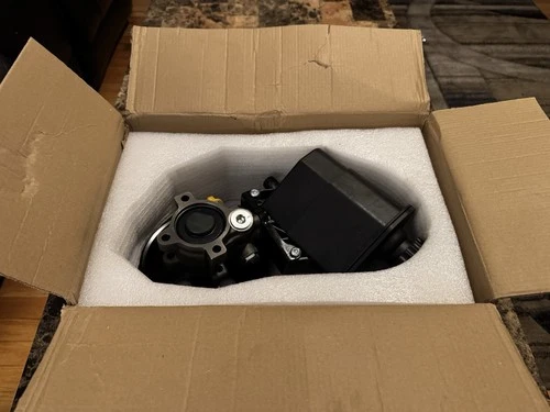 For Dodge Ram 2500 3500 2003-2007 New Power Steering Pump - photo 3