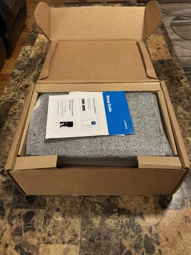 Linksys Mesh Wifi 6 Router MR9600 - Black - photo 2