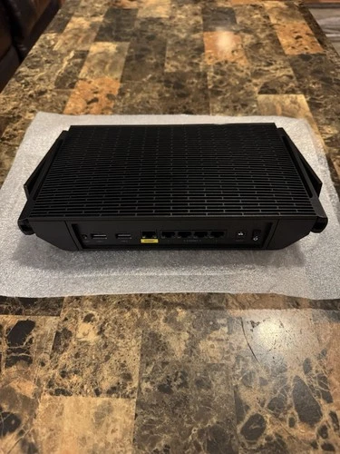 Linksys Mesh Wifi 6 Router MR9600 - Black - photo 4