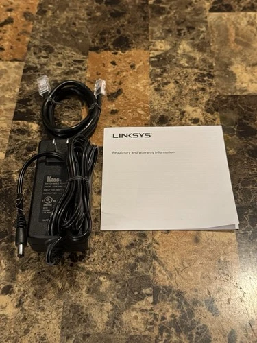 Linksys Mesh Wifi 6 Router MR9600 - Black - photo 5