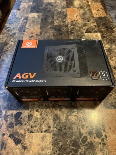 Aresgame AGV Series 500W Power Supply