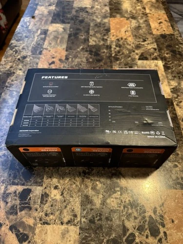 Aresgame AGV Series 500W Power Supply - photo 5