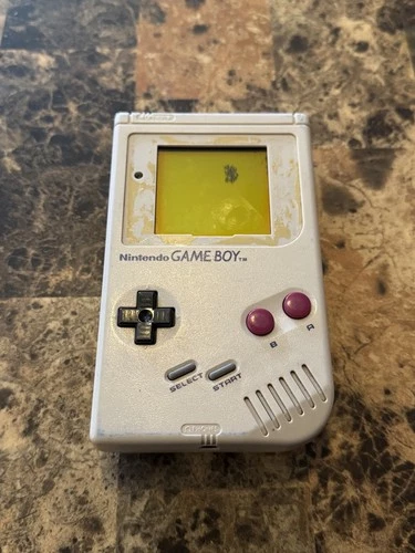 Original OEM Nintendo Game Boy DMG-01 - AS IS / Parts