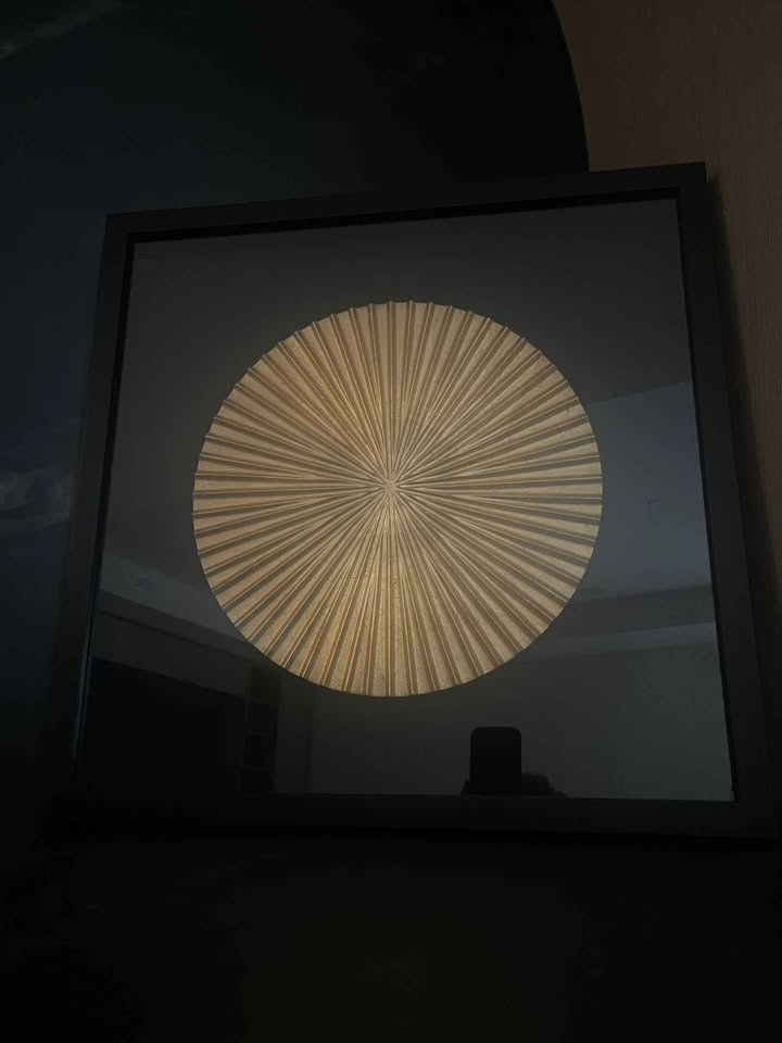 Gold Foil Art Frame - photo 2