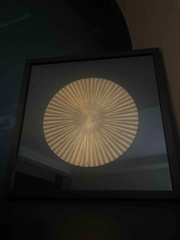 Gold Foil Art Frame - photo 3
