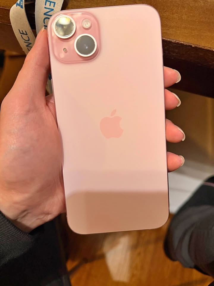 iPhone 15 Plus 128GB Pink Unlocked