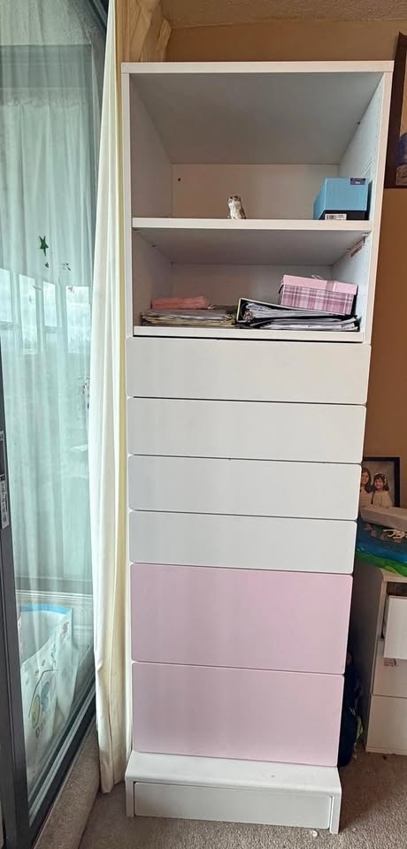 Ikea SMASTAD/UPPFORA Bookcase/Storage