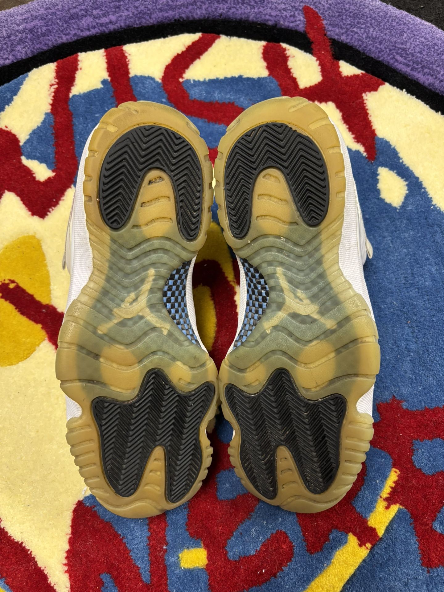 Air Jordan 11 Low Legend Blue - photo 3