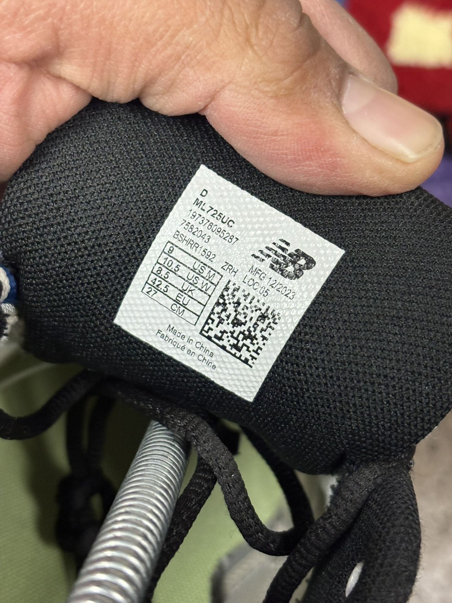 New Balance 725v1 - photo 5