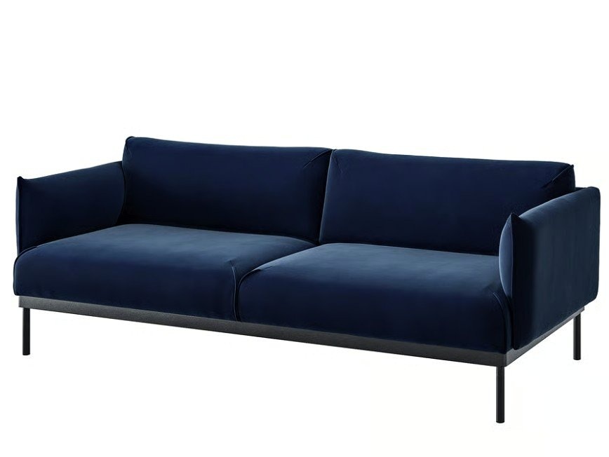 SOFA - IKEA Applaryd - Djuparp dark blue