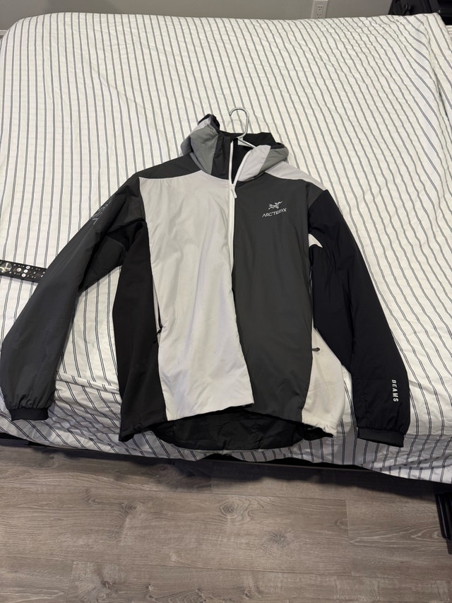 Arc'teryx x beams jacket XL