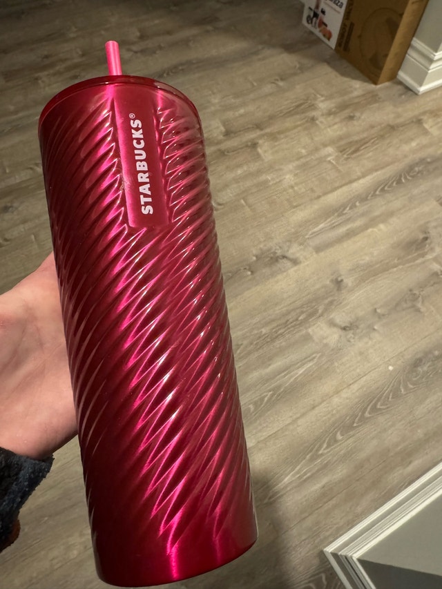 Starbucks cup $10