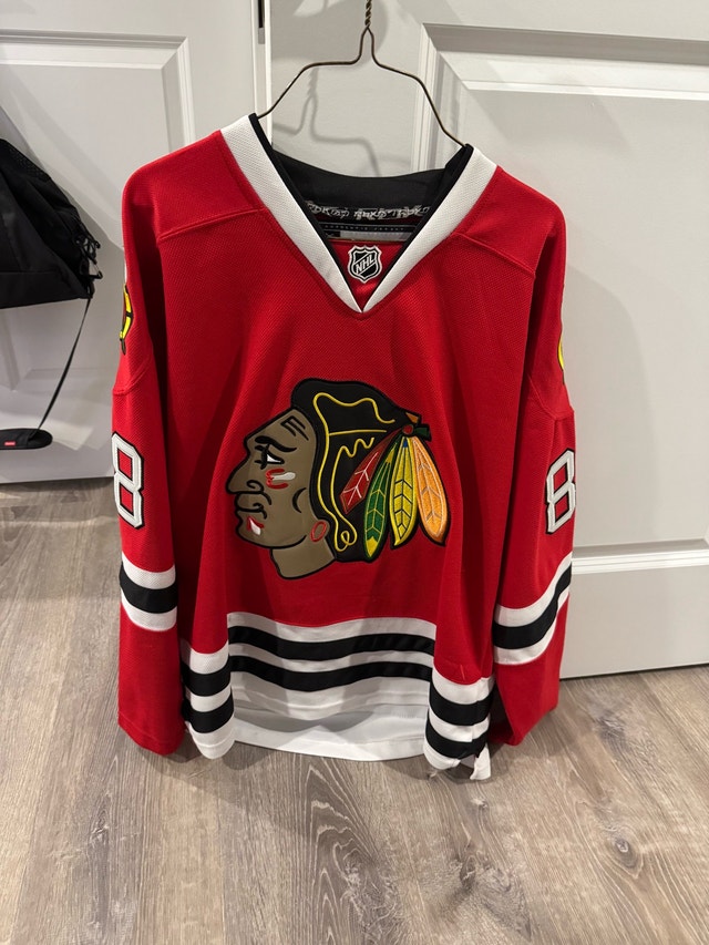 Patrick cane blackhawks jersey